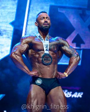 Фотограф Борис Хигрин (19.05.2024)